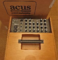 Acus One For Strings 6T Wood