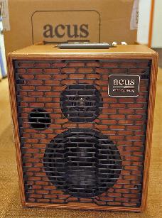 Acus One For Strings 6T Wood