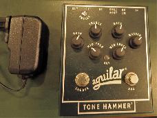 Aguilar Tonehammer pre/DI