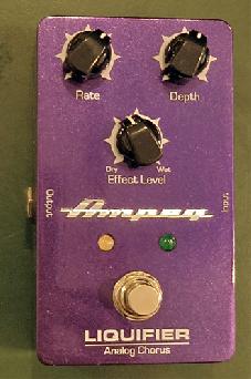 Ampeg Liquifier Chorus