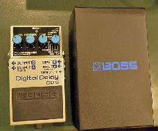 Boss DD8 Digital Delay