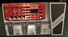 Boss ME20B Bass Multi effect