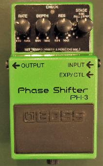 Boss PH3 Phaser