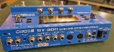 Boss SY300 Guitar Synth