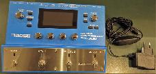 Boss SY300 Guitar Synth