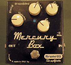 Brunetti Mercury Box