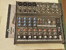 Devine Mixpad 1202