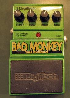 Digitech Bad Monkey