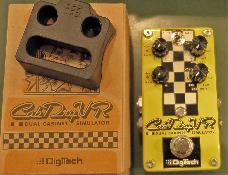 Digitech CabDryVR