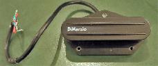 Dimarzio DP384BK Chopper T