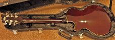 Duesenberg 59er Sunburst, incl koffer