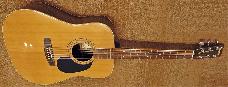 Dutch W180 acoustic