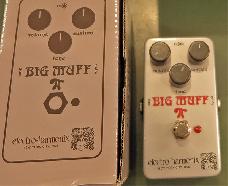 Electro Harmonix Big Muff Ram's Head