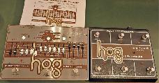 Electro Harmonix HOG incl footcontroller