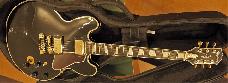 Epiphone BB King Lucille Ebony incl softcase