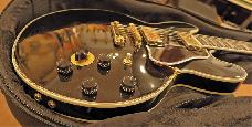 Epiphone BB King Lucille Ebony incl softcase