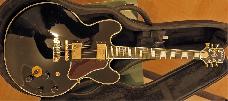 Epiphone BB King Lucille Ebony incl softcase