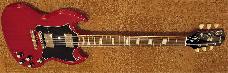 Epiphone SG Standard heritage cherry