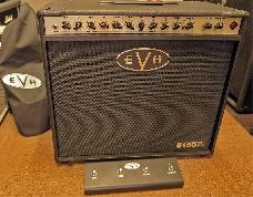 EVH 5150 IIIS EL34 combo incl FS, hoes