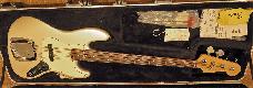 Fender American Standard Jazz Bass USA 2006 inl koffer