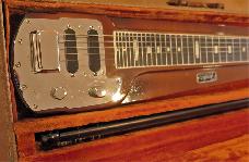 Fender Deluxe 6 Stringmaster Steelguitar