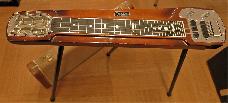 Fender Deluxe 6 Stringmaster Steelguitar