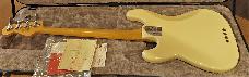 Fender American Pro II Precision RW OWT Bass incl koffer