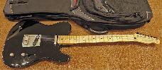 Fender Richie Kotzen Signature Telecaster TLR-RK  LTD inc deluxe gigbag