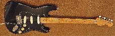 Fender Stratocaster Plus Deluxe 1989 incl koffer