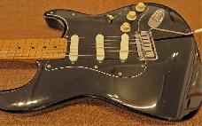 Fender Stratocaster Plus Deluxe 1989 incl koffer