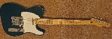 Fender Telecaster Player II, als nieuw..