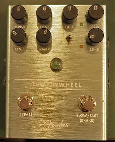 Fender The Pinwheel Rotary/Tremolo