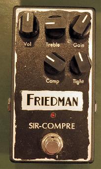 Friedman Sir Compre