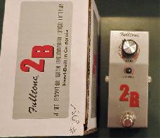 Fulltone 2B Boost