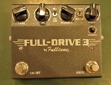 Fulltone Fulldrive 3