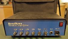 Henriksen Amplifiers Head, incl gigbag