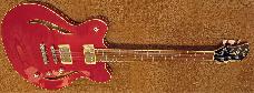 Hofner Verythin HTC VTH Special  