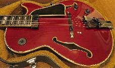 Ibanez Premium GB15 George Benson Signature incl koffer