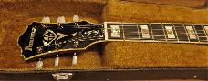 Ibanez Premium GB15 George Benson Signature incl koffer