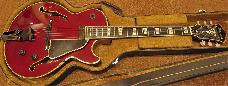 Ibanez Premium GB15 George Benson Signature incl koffer