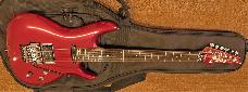 Ibanez JS24P Premium Joe Satriani incl gigbag