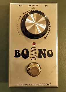 J.Rockett Boing reverb