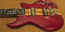 JayDee Supernatural Mark King Bass