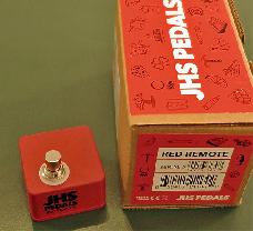 JHS Pedals Red Remote