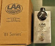 LAA Custom NV81 Class A Pre