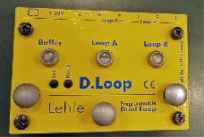 Lehle D Loop Programmable Loop Switch