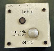 Lehle Little Lehle II