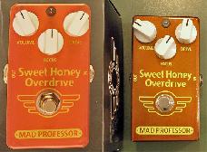 Mad Professor Sweet honey Overdrive