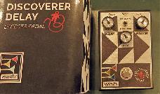 Maestro Discoverer Delay