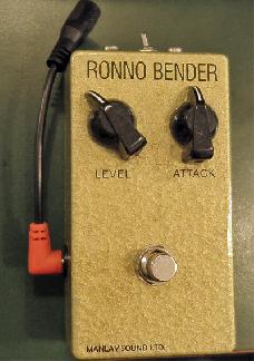 Manley Ronno Bender